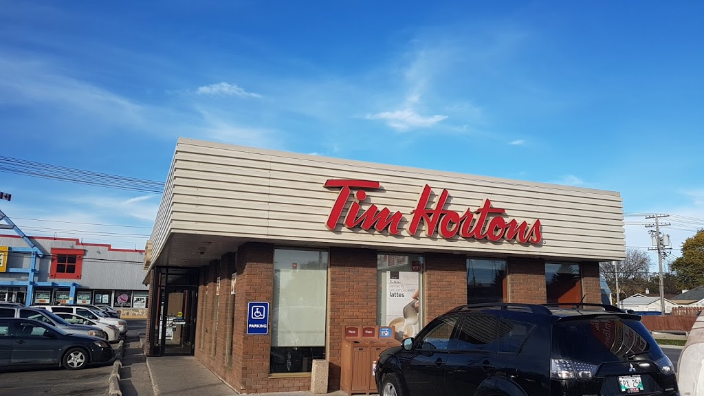 Tim Hortons | 1877 Portage Ave, Winnipeg, MB R3J 0H3, Canada | Phone: (204) 831-8141