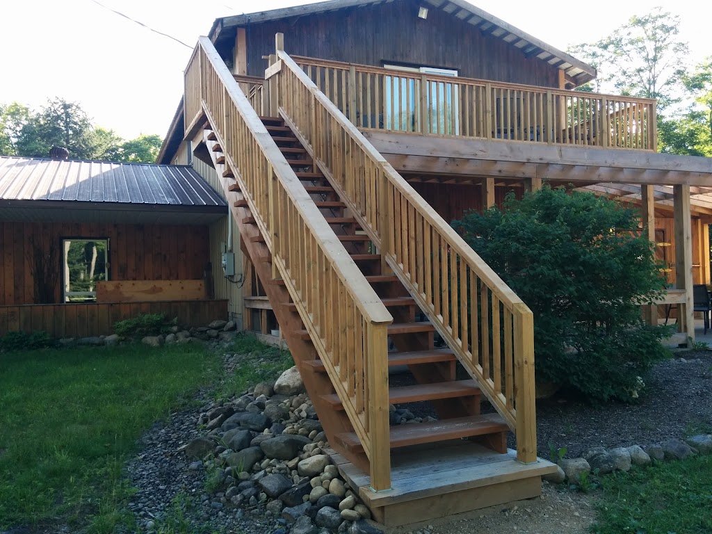 Madawaska Lodge | ON-523, Lake Saint Peter, ON K0L 2K0, Canada | Phone: (613) 637-2725