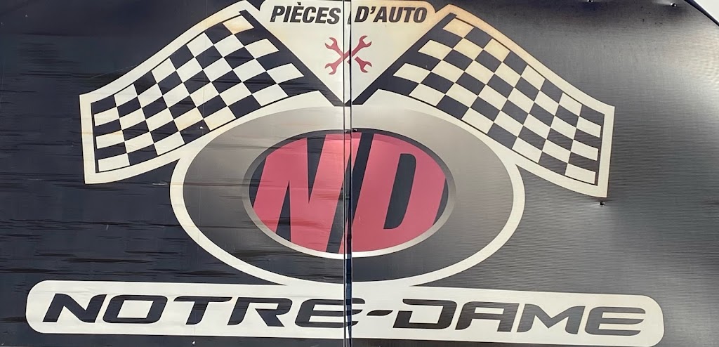 PIÈCES DAUTOS NOTRE-DAME | 761 Bd Gilles Villeneuve, Berthierville, QC J0K 1A0, Canada | Phone: (450) 836-6562