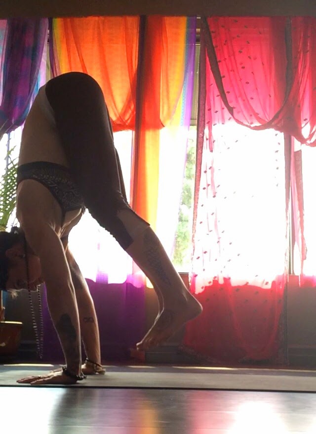 MoonFire Yoga Studio | 86 McKenney Ave, St. Albert, AB T8N 2G4, Canada | Phone: (780) 952-9256