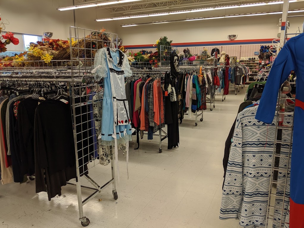 Salvation Army Thrift Store | Montcalm, Winnipeg, MB R3T 5S9, Canada | Phone: (204) 261-6221