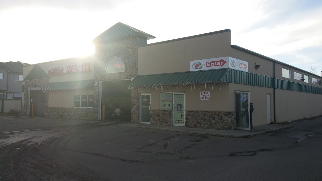 Diamond View Car Wash | 129 8 St SW, Airdrie, AB T4B 2X7, Canada | Phone: (403) 948-5932