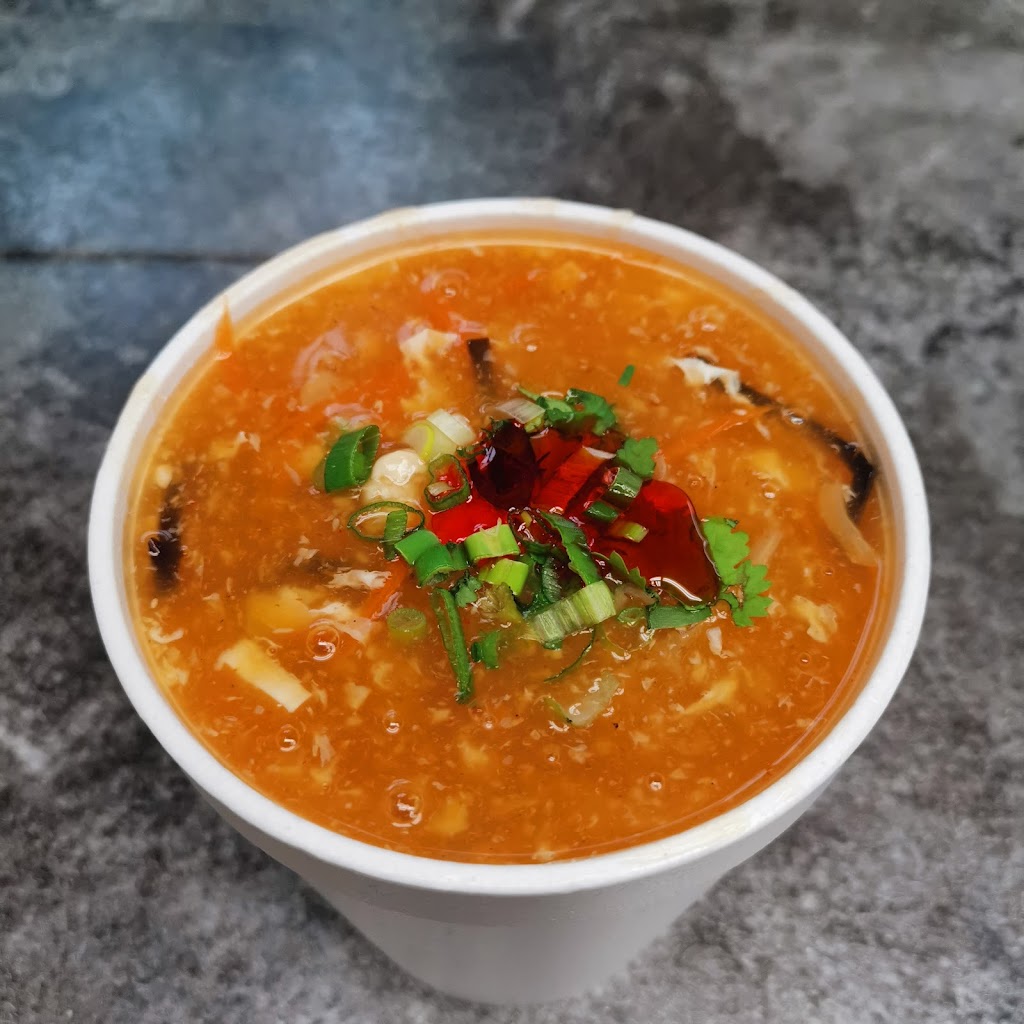 Hakka Town | Bayfield Mall Food Court, 320 Bayfield St Unit 87A, Barrie, ON L4M 3C1, Canada | Phone: (705) 818-0582