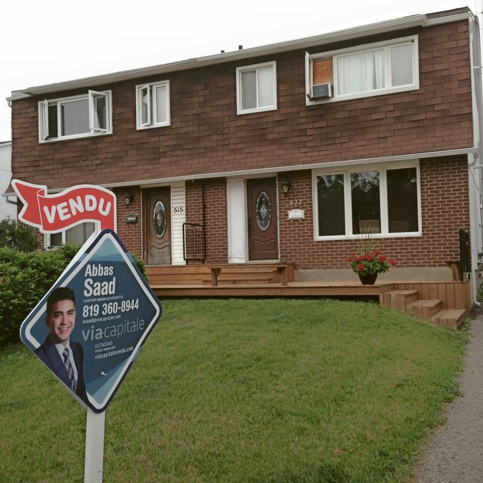 Courtier Immobilier/Realtor - Via Capitale Aylmer | 420 Boulevard Wilfrid-Lavigne Unité 6, Gatineau, QC J9H 6W7, Canada | Phone: (819) 639-6697