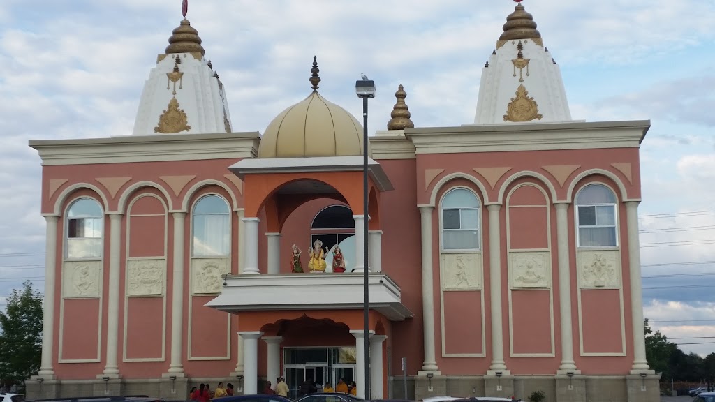 Hindu Heritage Centre 6300 Mississauga Rd, Mississauga, ON L5N 1A7