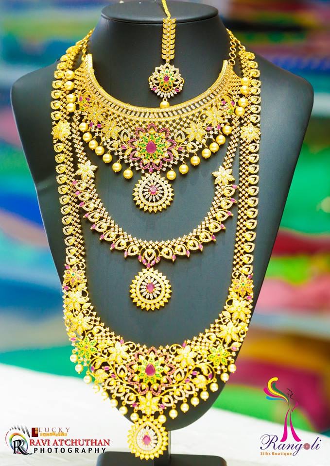 Rangoli Silks Boutique | 20 New Delhi Dr unit 76, Markham, ON L3S 0B5, Canada | Phone: (905) 554-4654