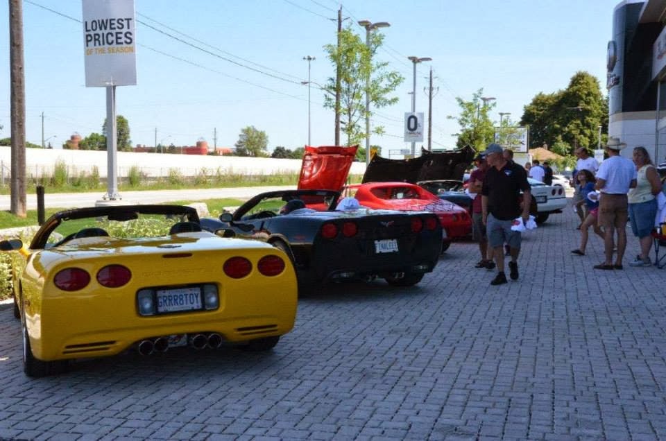 Budds Chevrolet Cadillac Buick GMC | 410 S Service Rd W, Oakville, ON L6K 2H4, Canada | Phone: (905) 845-1681