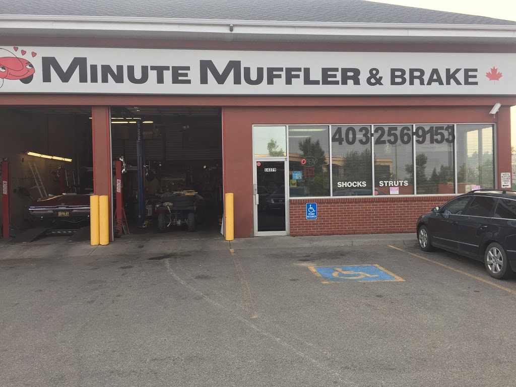 Shawnee Station Automotive | 14379 Macleod Trail, Calgary, AB T2Y 1M7, Canada | Phone: (403) 256-9153