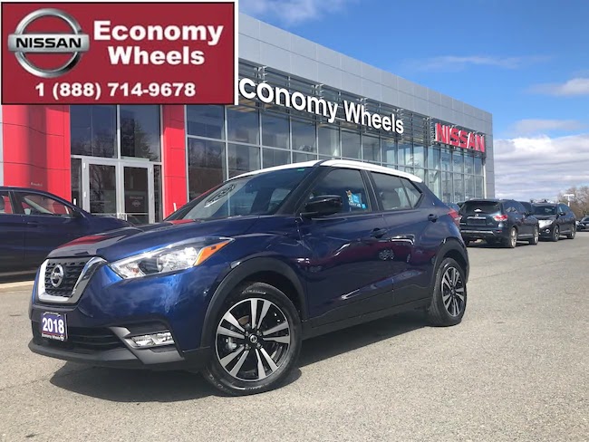 Economy Wheels Nissan | 129 Angeline St N, Lindsay, ON K9V 4M9, Canada | Phone: (888) 708-6865