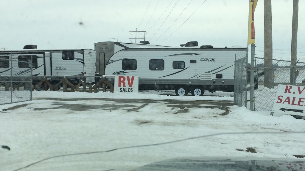 Outback RV Sales | 53213 Range Road 231, Sherwood Park, AB T8A 4V2, Canada | Phone: (780) 417-3949