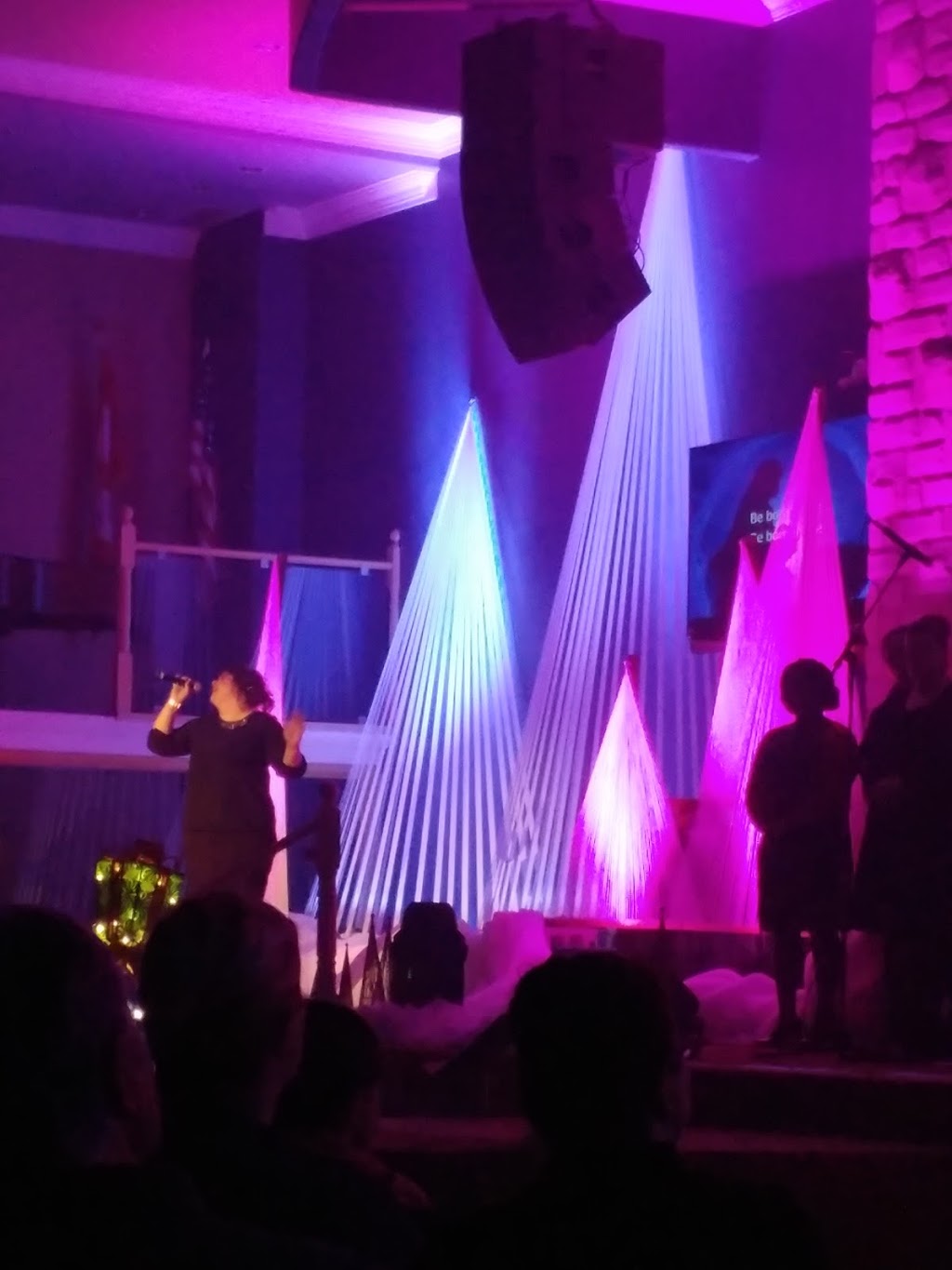 The Pentecostals of Quinte | 490 Dundas St W, Belleville, ON K8P 1B7, Canada | Phone: (613) 969-9999