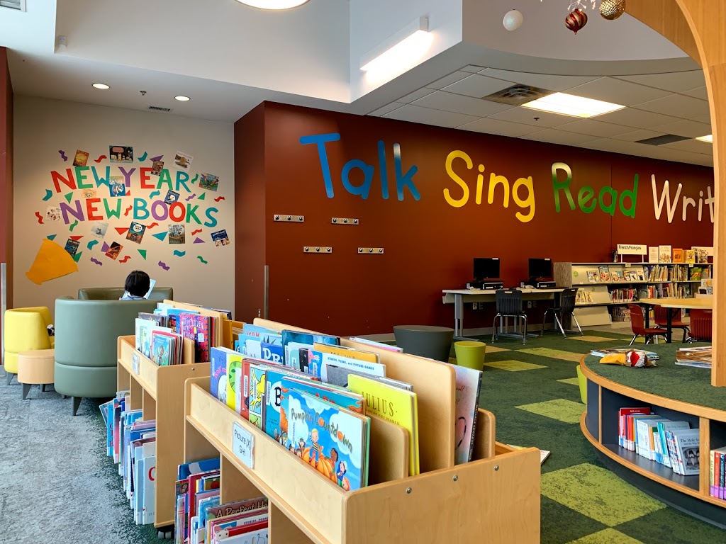 Charleswood Library | 4910 Roblin Blvd #6, Winnipeg, MB R3R 0G7, Canada | Phone: (204) 986-3072