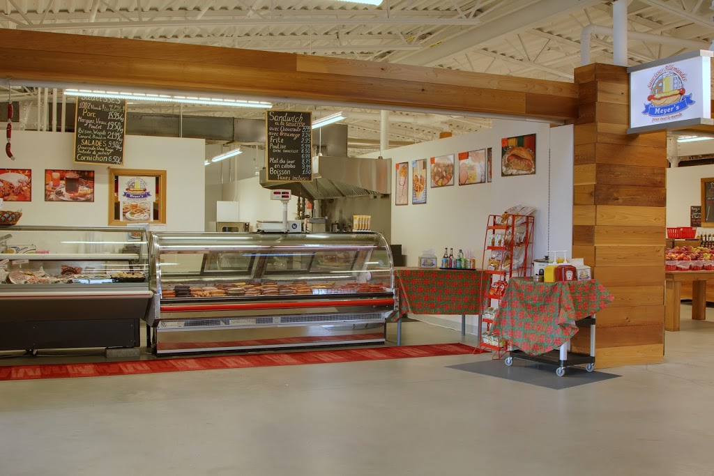 Meyers Saucisses Allemandes | 4200 Ch de la Savane p01, Saint-Hubert, QC J3Y 9G5, Canada | Phone: (514) 771-3282
