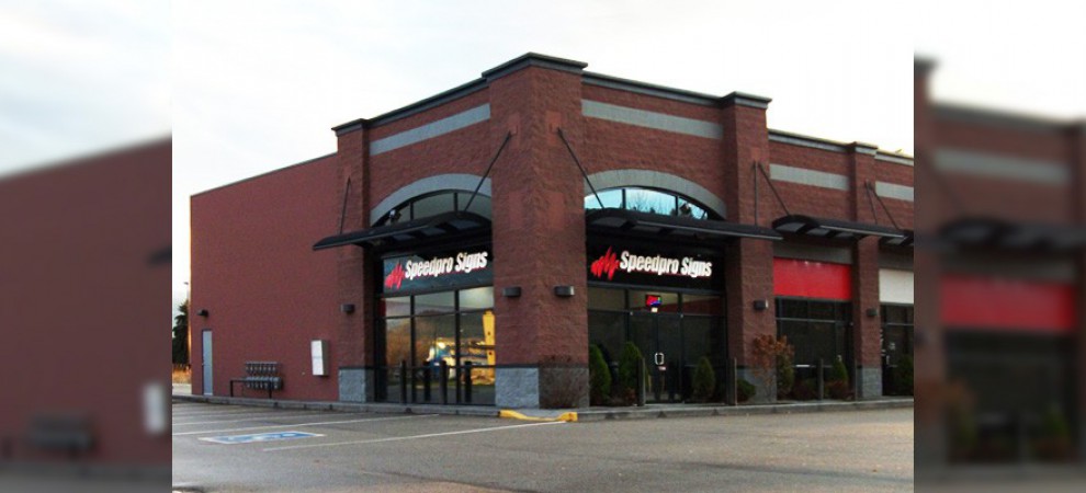 Speedpro Signs | 2631 Enterprise Way #101, Kelowna, BC V1X 7Z3, Canada | Phone: (250) 861-1897