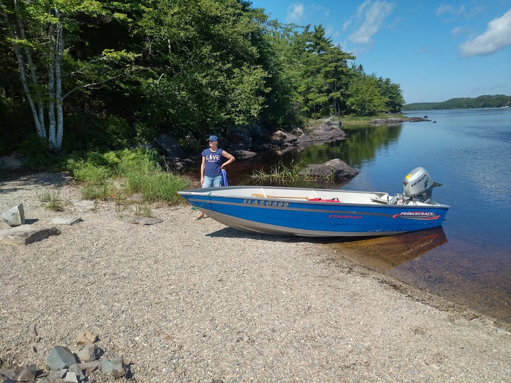 Ponhook Lodge | Ponhook Lodge Rd, Greenfield, NS B0T 1E0, Canada | Phone: (902) 685-2346