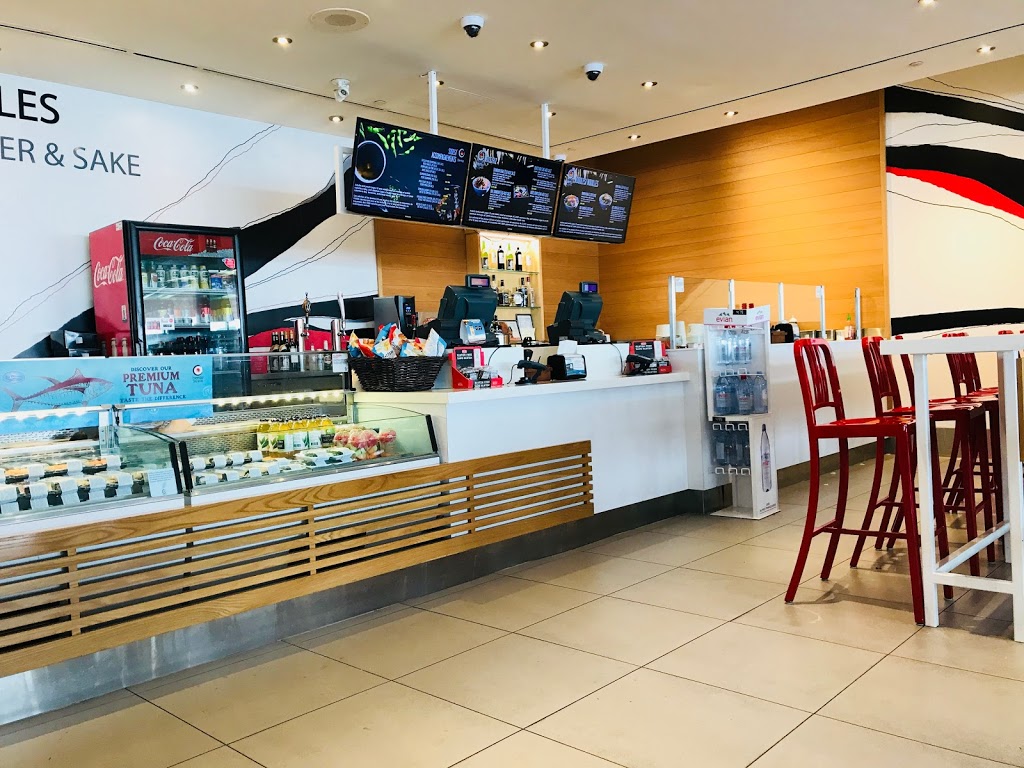 Bento Sushi | Toronto Pearson International, Toronto, ON L5P 1B2, Canada