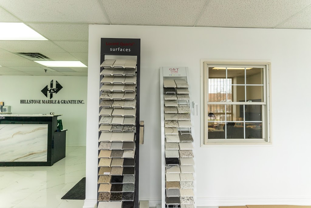 HillStone Marble & Granite Inc. | 1580 Trinity Dr #4, Mississauga, ON L5T 1L6, Canada | Phone: (905) 670-7999
