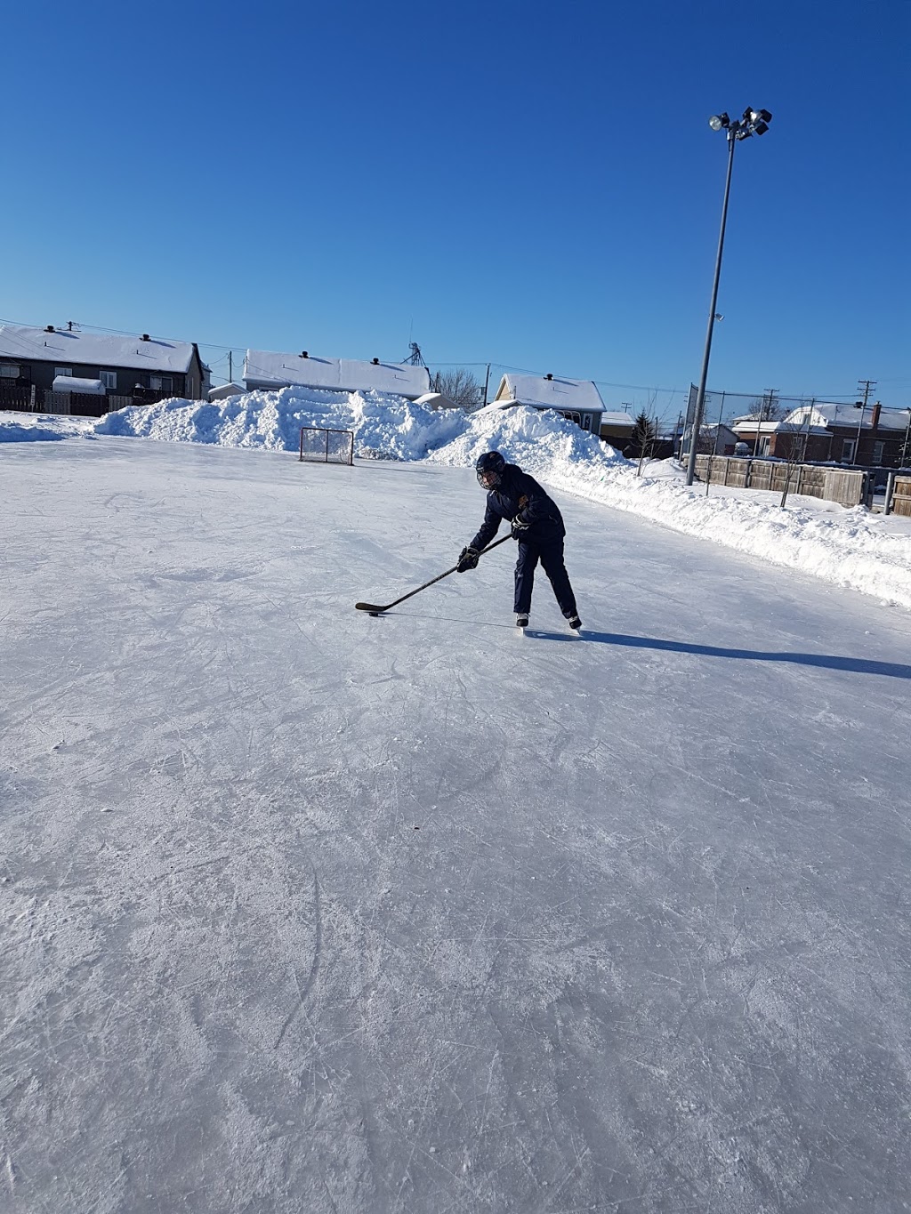 Parc Ovila-Bernier | 400 Rue Henri Léveillé, Saint-Lin - Laurentides, QC J5M 2T2, Canada