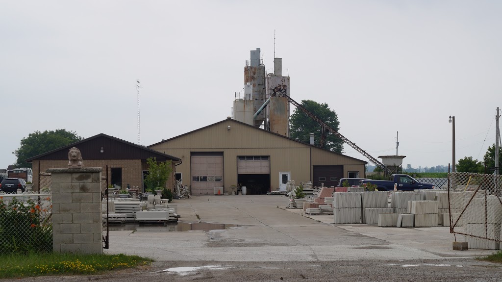 Ferrera Concrete Limited | 2403 London Line, Sarnia, ON N7T 7H2, Canada | Phone: (519) 542-7071
