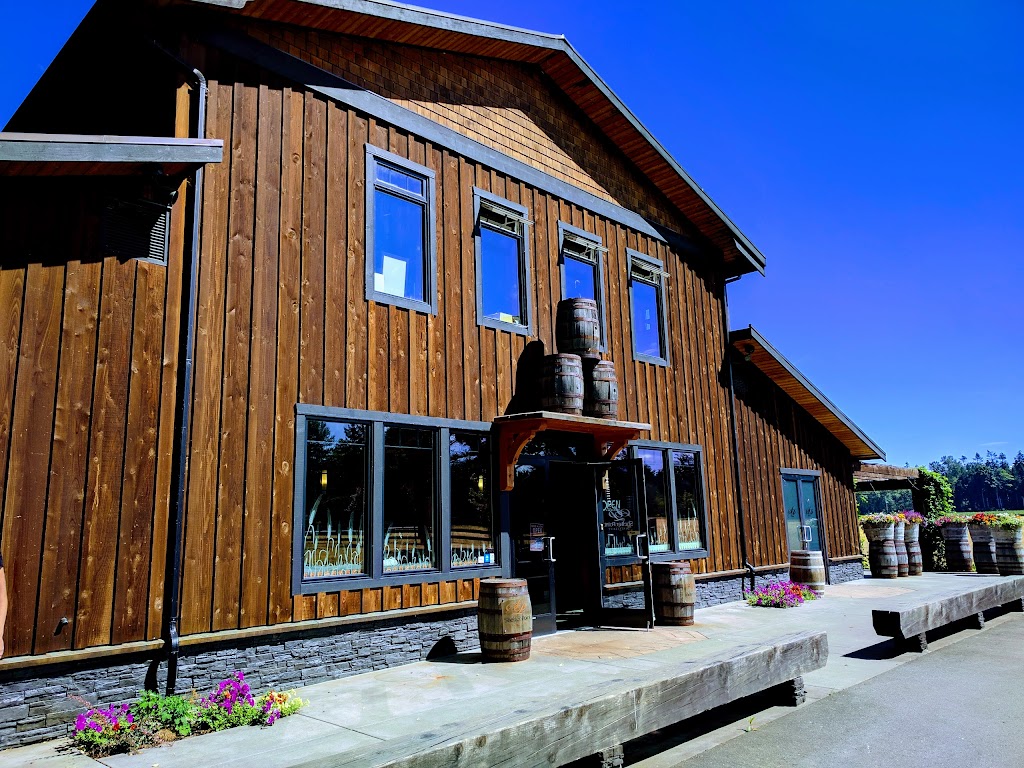 Shelter Point Distillery | 4650 Regent Rd, Campbell River, BC V9H 1E3, Canada | Phone: (778) 420-2200