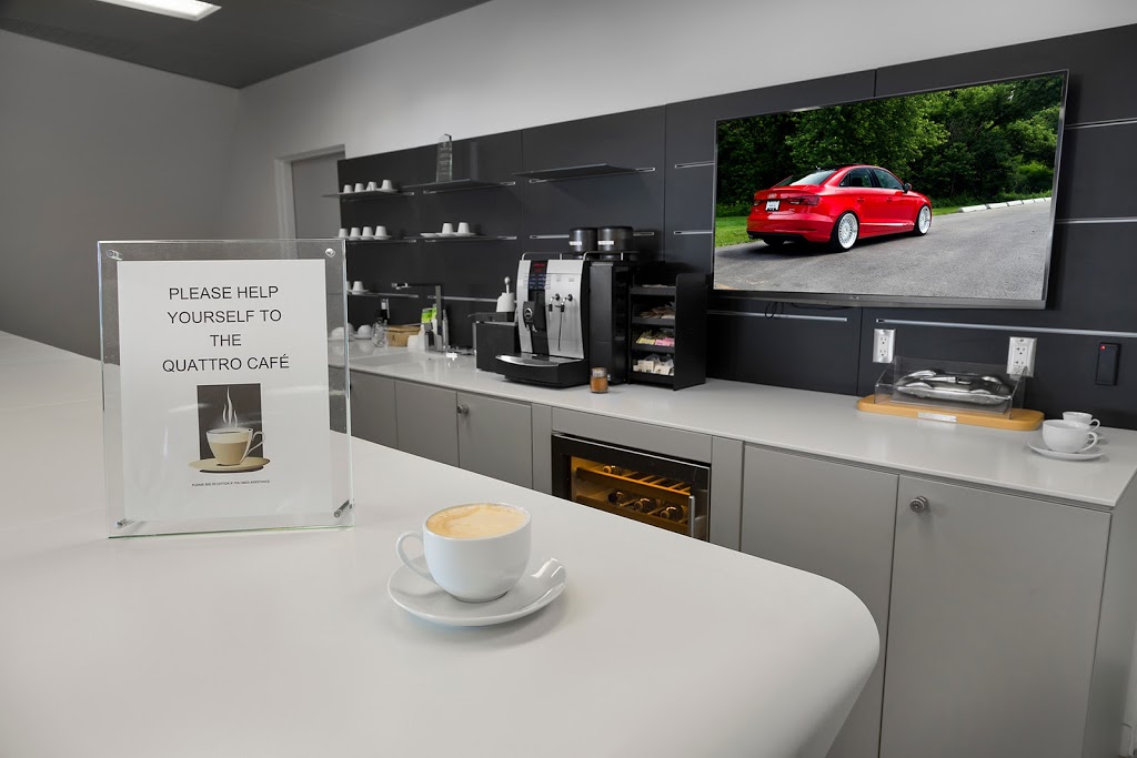 H.J. Pfaff Audi | 16775 Leslie St, Newmarket, ON L3Y 9A1, Canada | Phone: (888) 591-9114