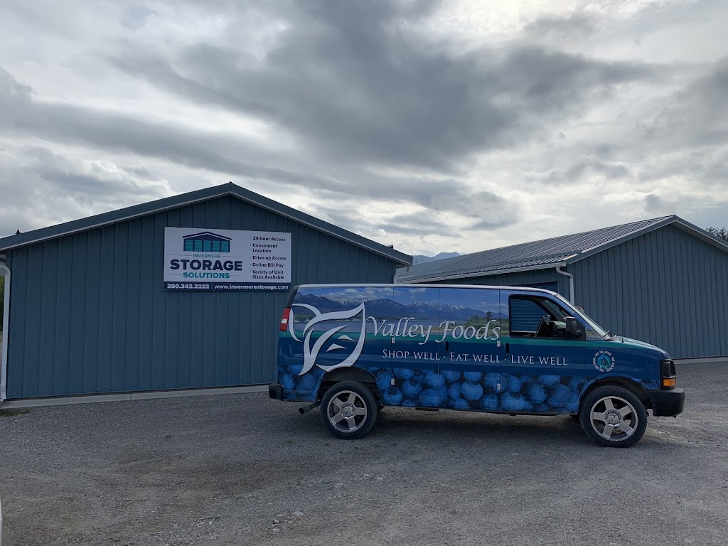 Invermere Storage Solutions | Invermere, BC V0A 1K0, Canada | Phone: (250) 342-2222