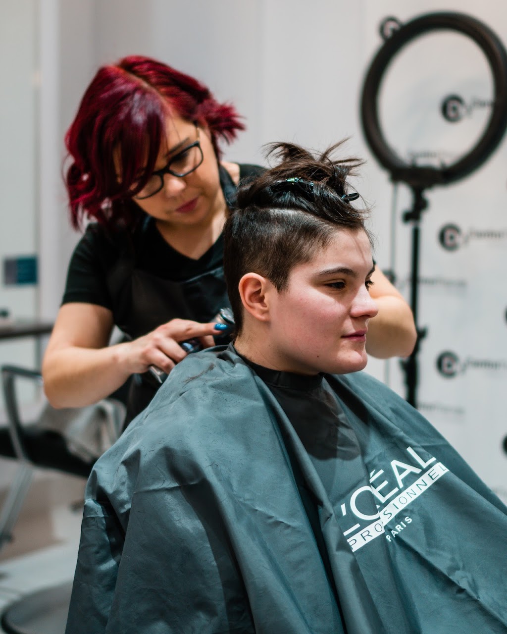 Decarrini Coiffure | 401 Boul Labelle, Rosemère, QC J7A 3T2, Canada | Phone: (450) 437-4360
