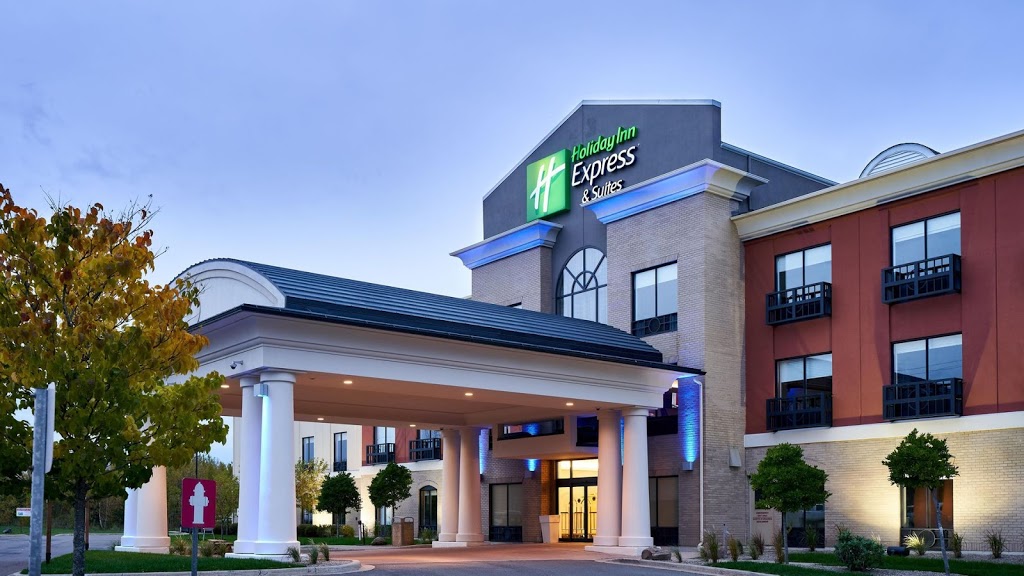 Holiday Inn Express & Suites Dieppe Airport | 425 Boulevard Adelard Savoie, Dieppe, NB E1A 7E6, Canada | Phone: (506) 388-5050