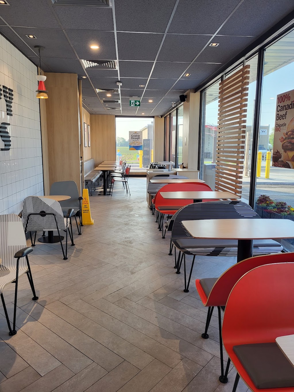 McDonald’s | 5878 Line 34 Unit B, Mitchell, ON N0K 1N0, Canada | Phone: (519) 348-0655