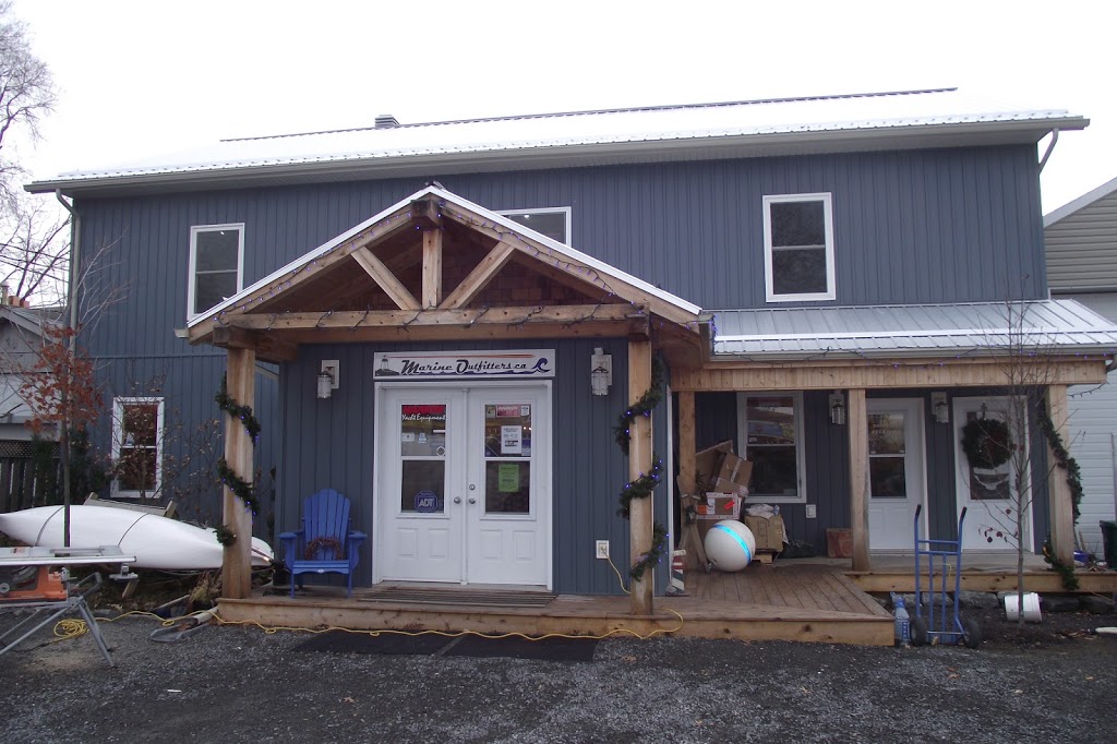 Marine Outfitters Canada | 4033 Bath Road: Main Store 4032 Bath Road: Boat Showroom, Kingston, ON K7M 4Y5, Canada | Phone: (613) 634-1900