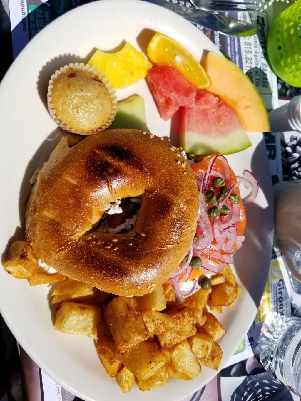 Resto chez nous | 161 161 Boulevard Norbert Morin, Sainte-Agathe-des-Monts, QC J8C 2W4, Canada | Phone: (819) 324-1000