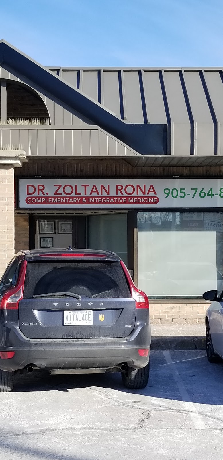 Dr. Zoltan Rona | 390 Steeles Ave W #18, Thornhill, ON L4J 6X2, Canada | Phone: (905) 764-8700