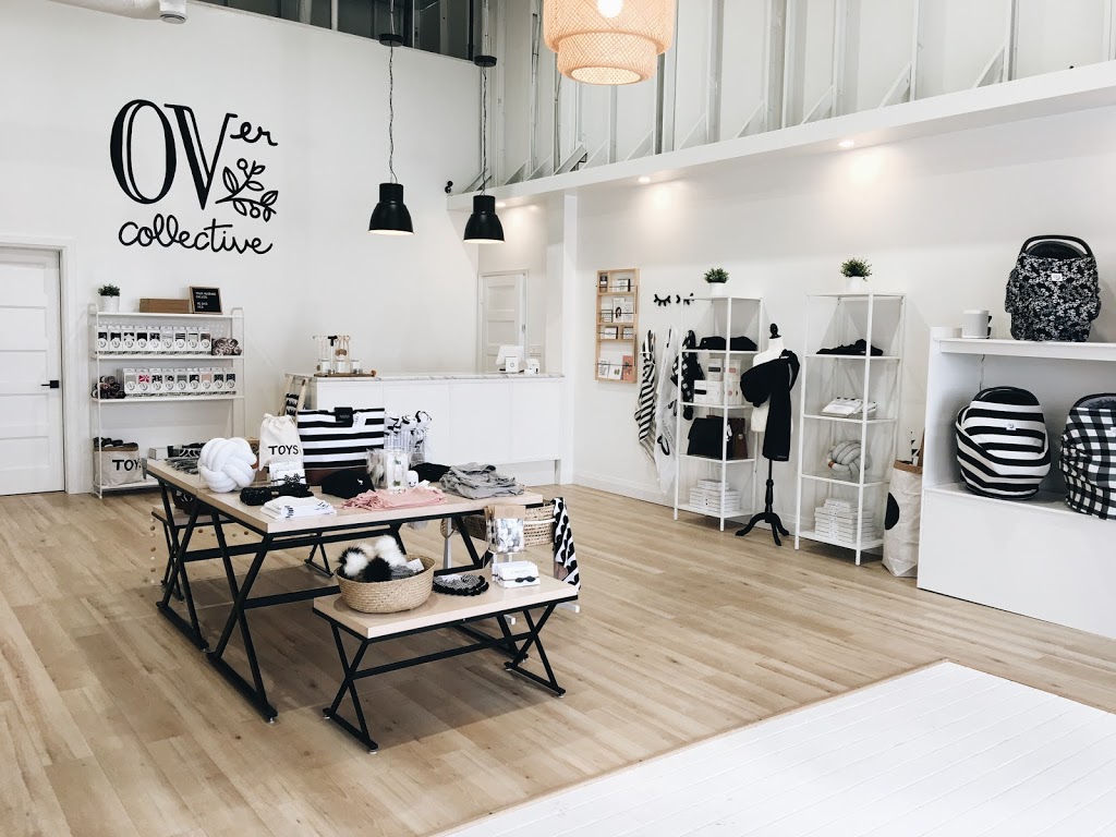 OVer Collective | 6-605 Newbold St, London, ON N6E 2T7, Canada | Phone: (519) 851-3502