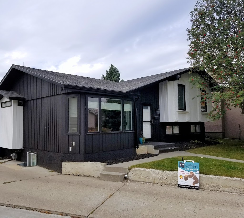 Dow Brothers Painting | 2911 cedar ridge drive sw, 6613 44 St SE, Calgary, AB T2W 2B3, Canada | Phone: (403) 255-4343