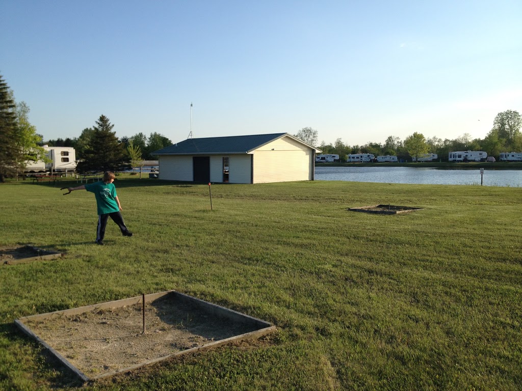 Fort Trodd Family Campground Resort, Inc. | 6350 Lapeer Rd, Township of Clyde, MI 48049, USA | Phone: (810) 987-4889