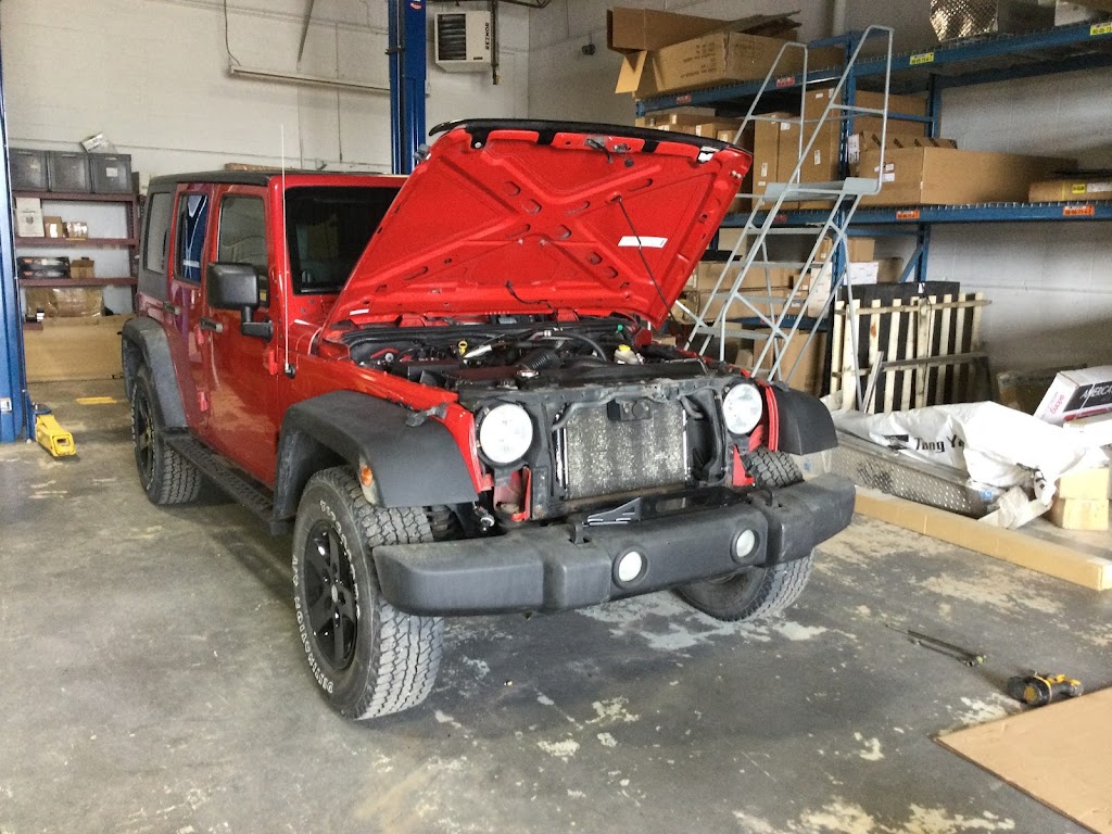 North Shore Off-Road Centre Inc | 4960 78a St, Red Deer, AB T4P 2S4, Canada | Phone: (403) 343-8855