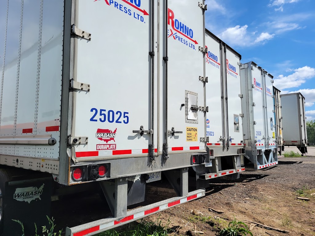Rohno Express Ltd | 19 Yeoman Dr, Brantford, ON N3R 7S8, Canada | Phone: (519) 209-8034