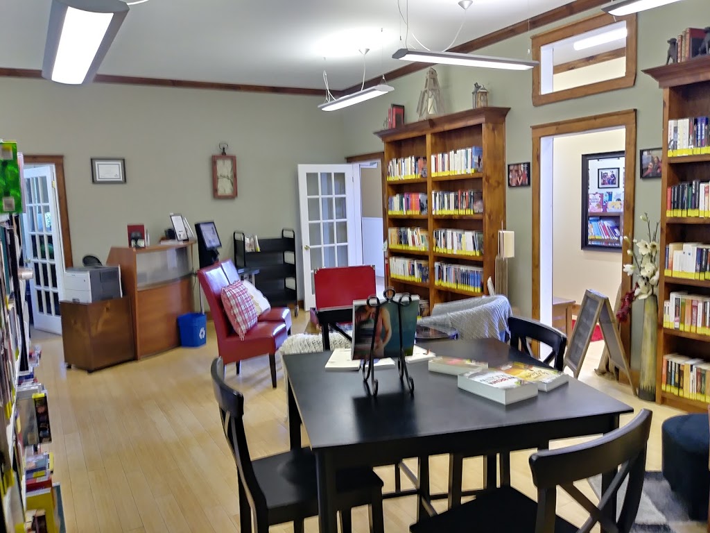 Bibliothèque de Lantier | Lantier, Quebec, QC J0T 1V0, Canada