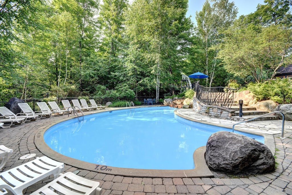 Le Manoir 106-5 by Escapades Tremblant | 5-106 Chemin des Quatre-Sommets, Mont-Tremblant, QC J8E 1C6, Canada | Phone: (877) 352-6626