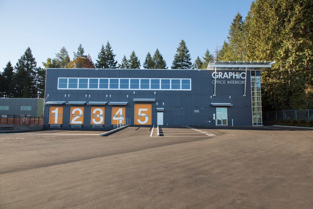 Graphic Office Interiors | 1751 Sean Heights, Saanichton, BC V8M 0B3, Canada | Phone: (250) 544-3500