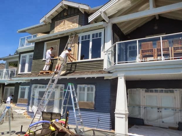 Precision Painting | 8700 Granville Ave #103, Richmond, BC V6Y 3H2, Canada | Phone: (778) 881-6096