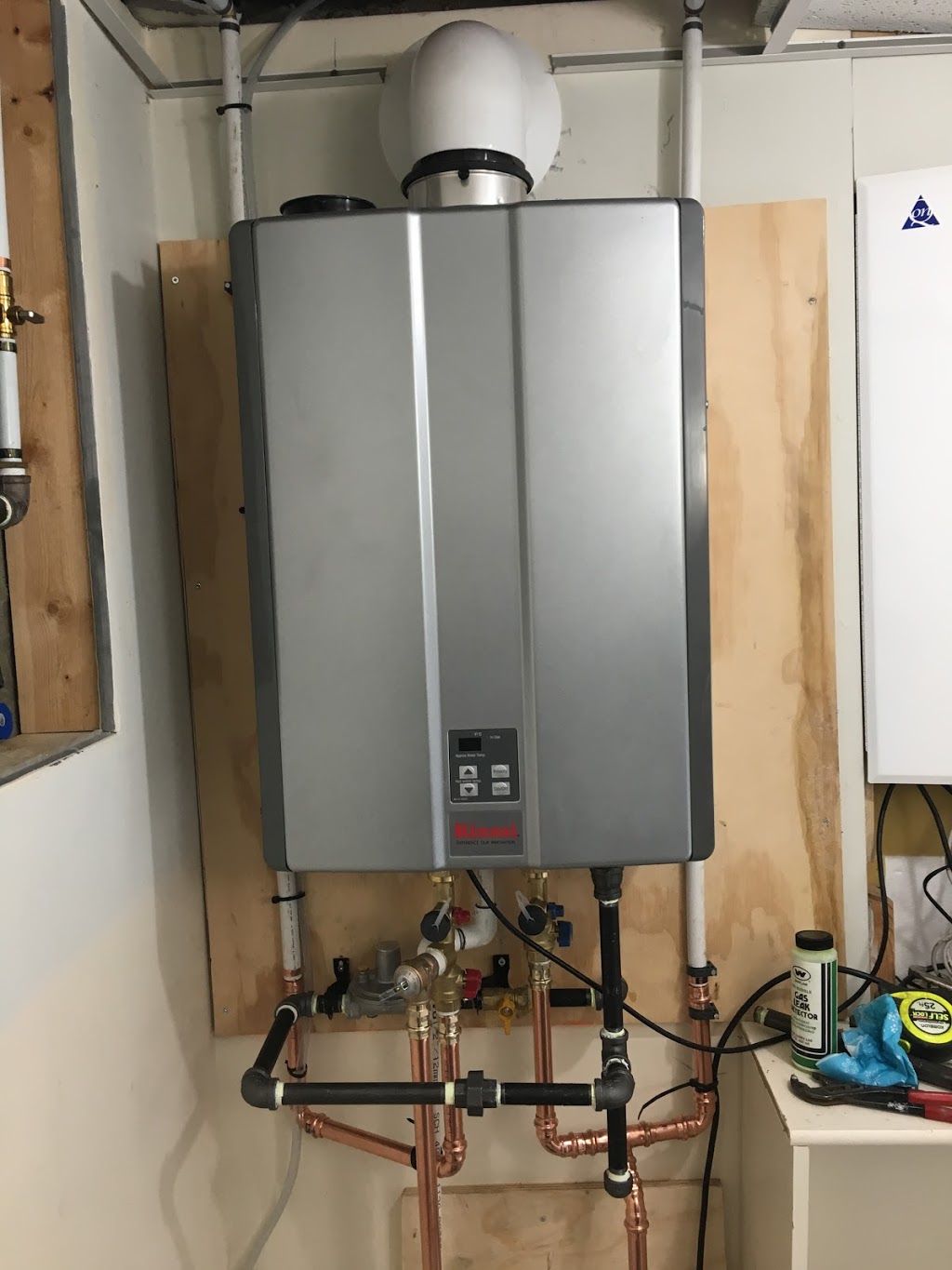Rather Be Plumbing Ltd | 756 Chesterlea Rd, Victoria, BC V8X 3R2, Canada | Phone: (250) 589-8555