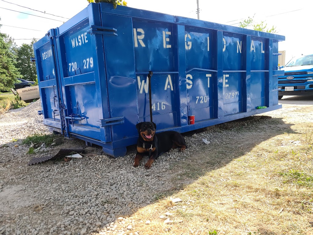 Regional Waste Transit | 790 Rennie St, Hamilton, ON L8H 3R2, Canada | Phone: (647) 262-2869