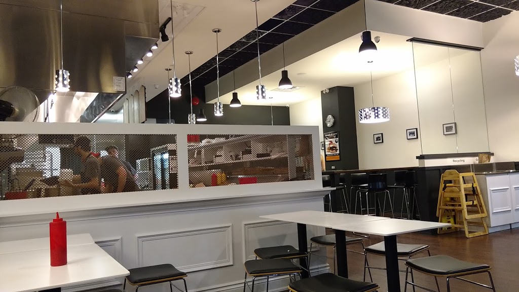 The Burgers Priest | 435 Stone Rd W, Guelph, ON N1G 2X6, Canada | Phone: (519) 265-6624