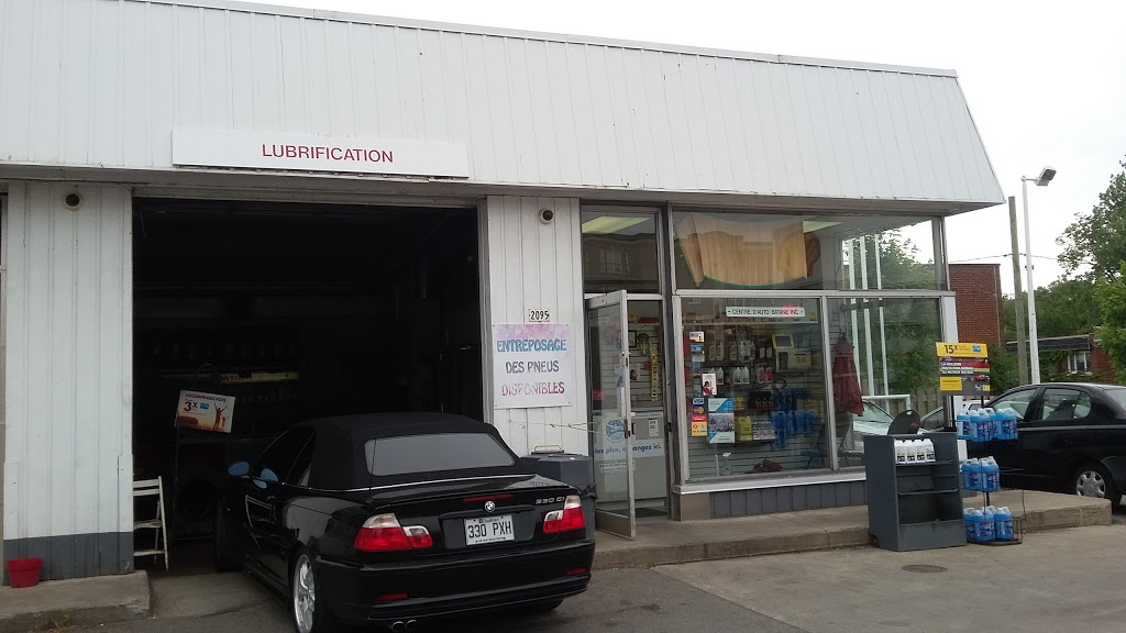 Shell | 2095 Boul Henri-Bourassa E, Montréal, QC H2B 1S7, Canada | Phone: (514) 381-1925