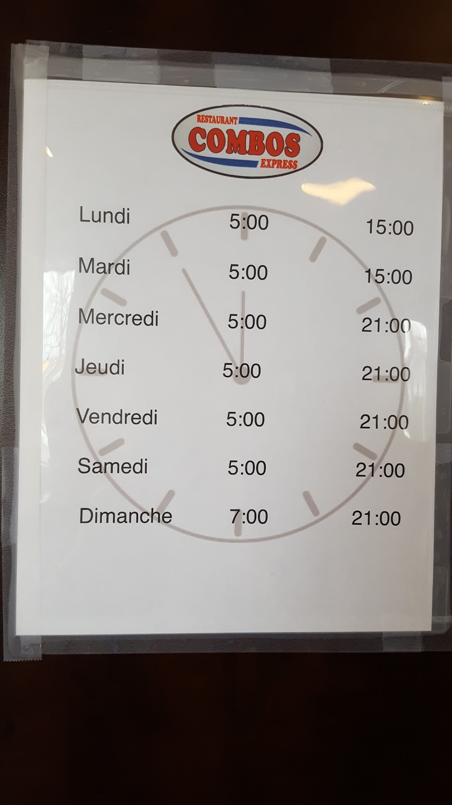 Combo | 4695 Grande Allée, Brossard, QC J4Z 3E9, Canada | Phone: (450) 656-7658