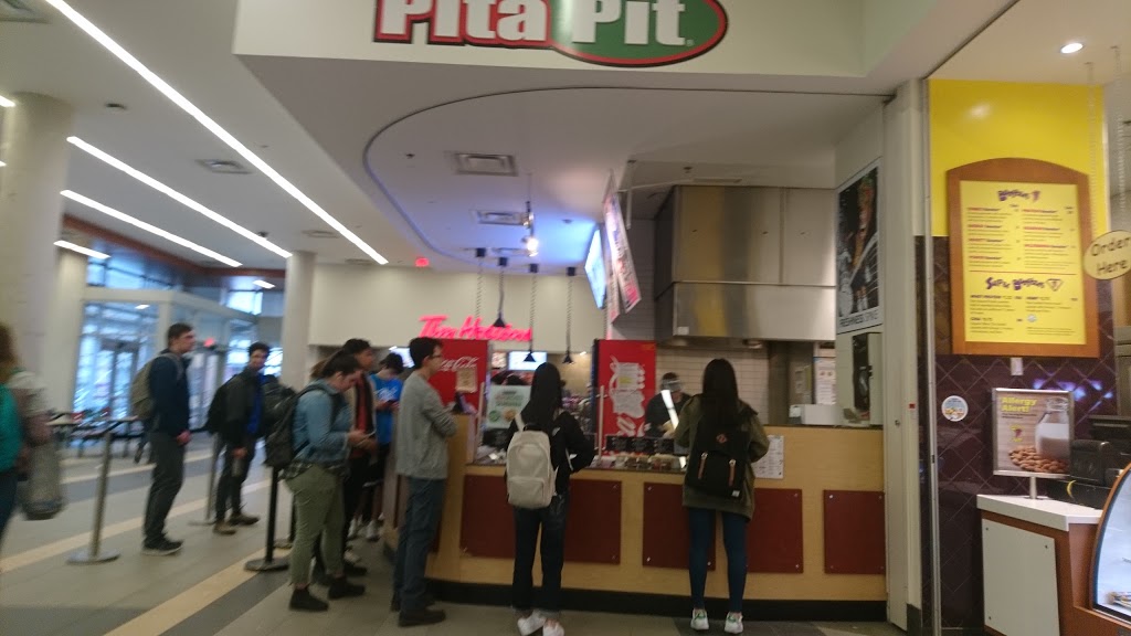 Pita Pit | 284 Earl St, Kingston, ON K7L 3N6, Canada | Phone: (613) 533-2500