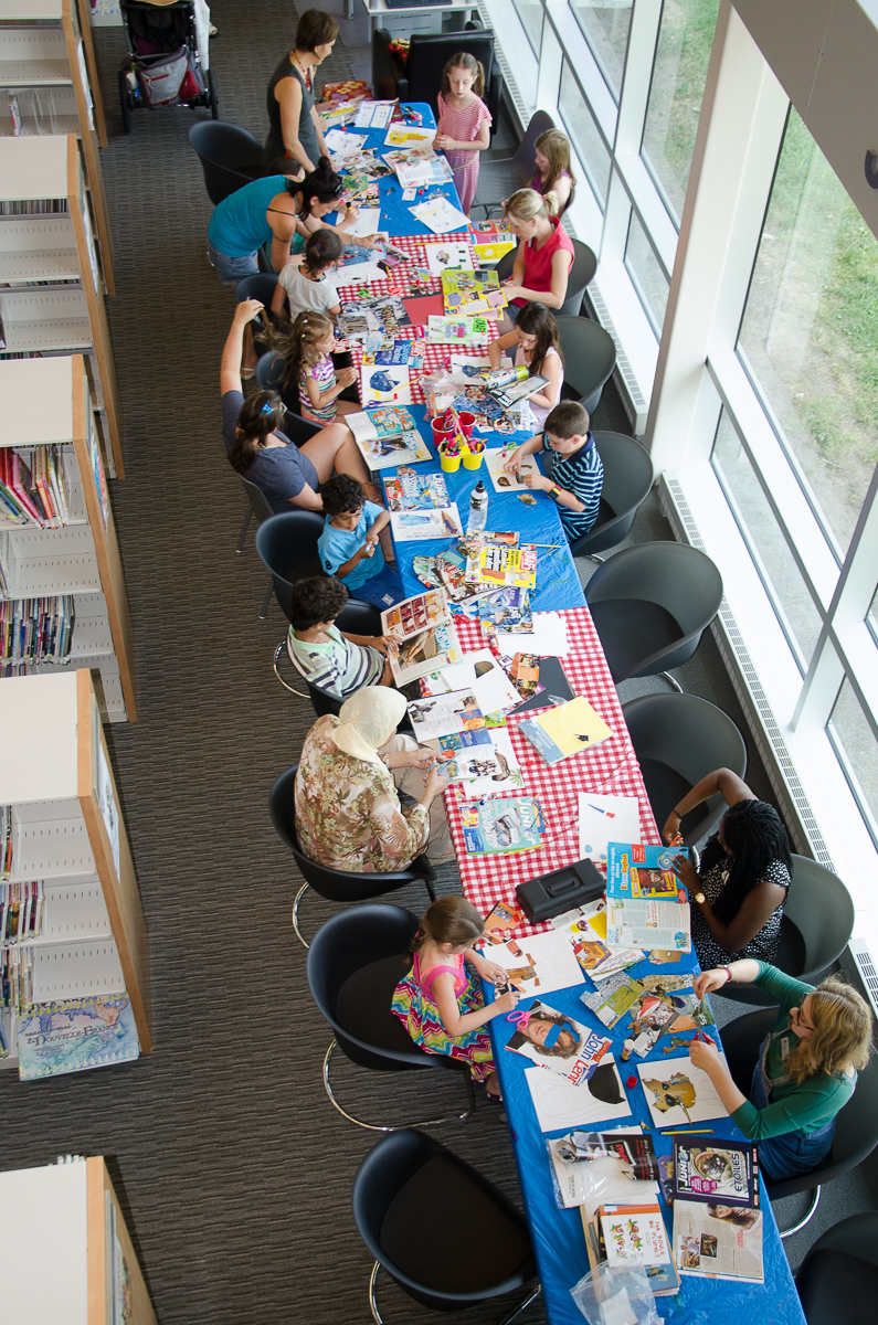 Library Ville De Sainte-Catherine | 5365 Boul Saint-Laurent, Sainte-Catherine, QC J5C 1K1, Canada | Phone: (450) 632-0590 ext. 5230