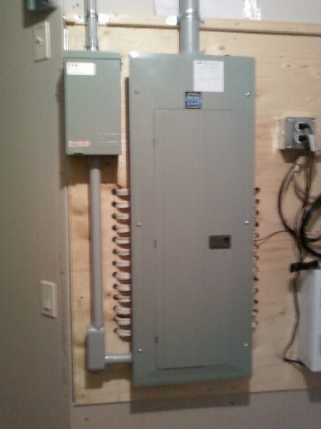 Done Right Electric Ltd | SE 1/4 36-9-17 W4, Box 4647, Taber, AB T1G 2E1, Canada | Phone: (403) 380-0370