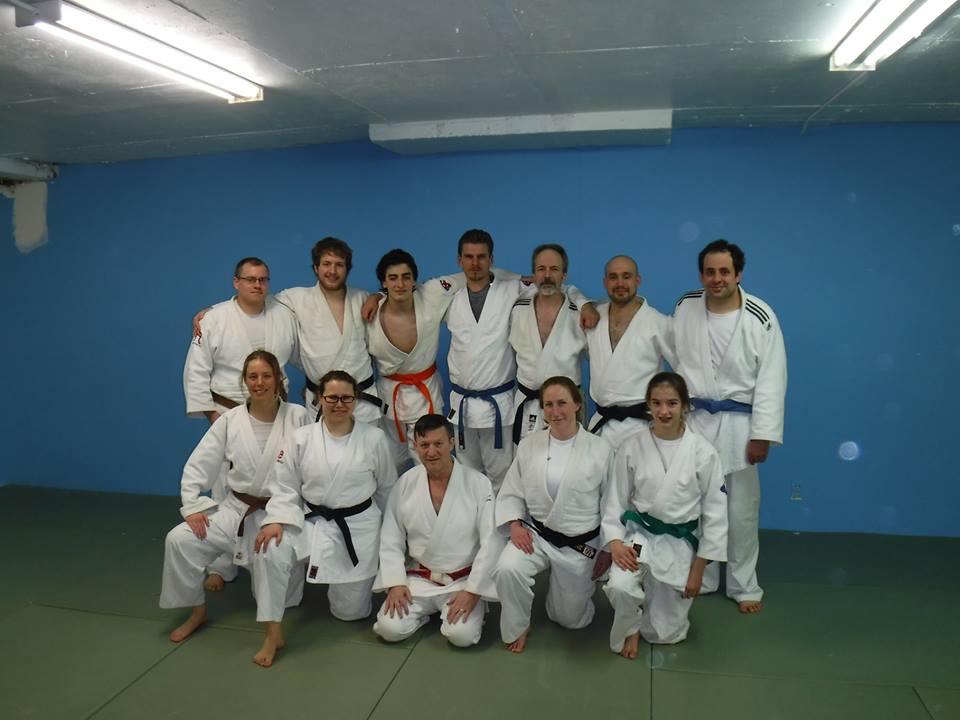 Judo Laval Kyo Shi Do Kan | 2921 Bd de la Concorde E, Laval, QC H7E 2B5, Canada | Phone: (514) 773-4264